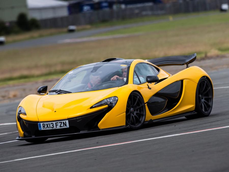 McLaren P1 '2013